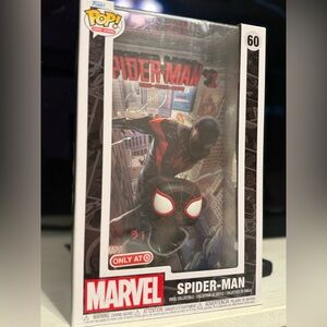 Marvel Spider-Man Miles Morales Figure